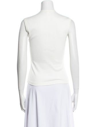 Dion Lee Crew Neck Sleeveless Top