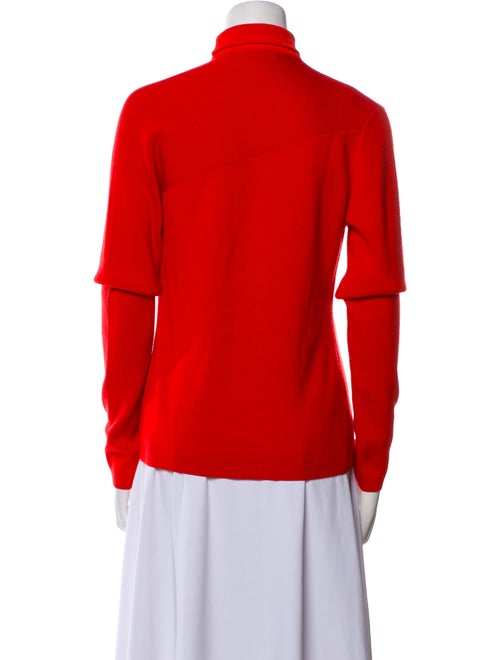 Dion Lee Merino Wool Turtleneck Sweater
