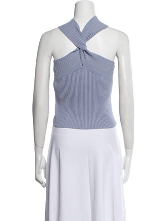 Dion Lee V-Neck Sweater