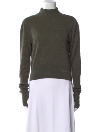 Dion Lee Cashmere Turtleneck Sweater