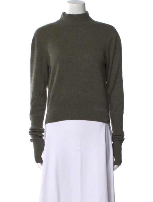 Dion Lee Cashmere Turtleneck Sweater