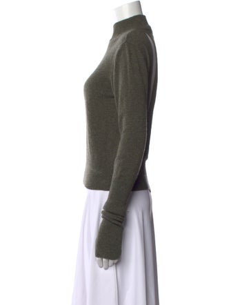 Dion Lee Cashmere Turtleneck Sweater
