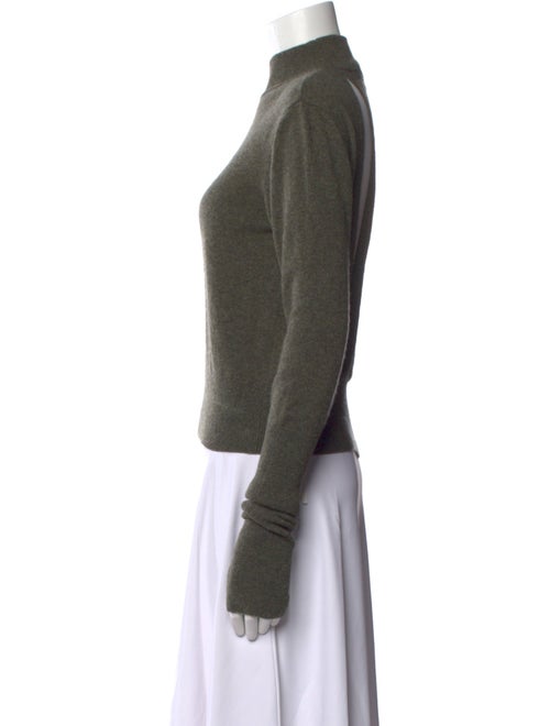 Dion Lee Cashmere Turtleneck Sweater