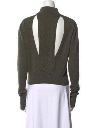 Dion Lee Cashmere Turtleneck Sweater