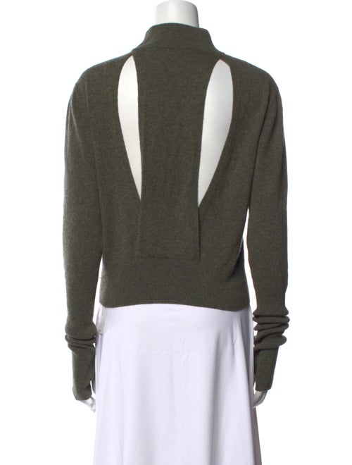 Dion Lee Cashmere Turtleneck Sweater