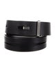 Dion Lee Skinny Leather Belt