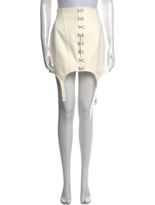 Dion Lee Knee-Length Skirt
