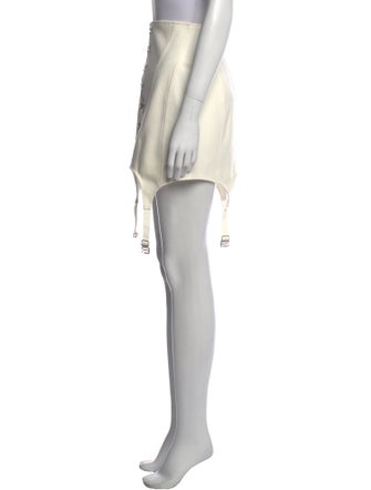 Dion Lee Knee-Length Skirt