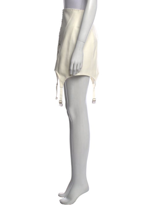 Dion Lee Knee-Length Skirt