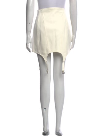 Dion Lee Knee-Length Skirt