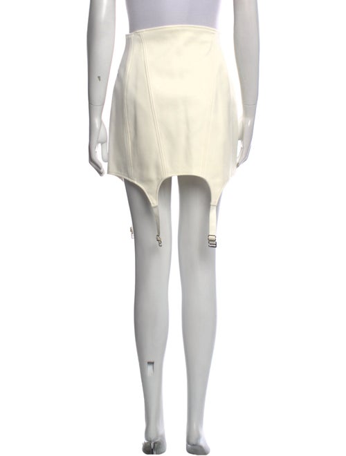 Dion Lee Knee-Length Skirt