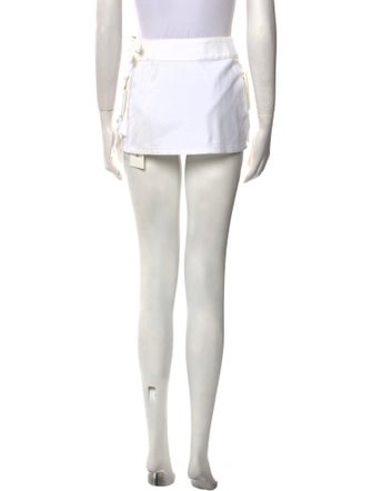 Dion Lee Mini Skirt
