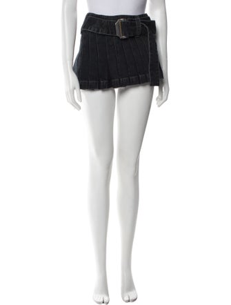 Dion Lee Mini Skirt