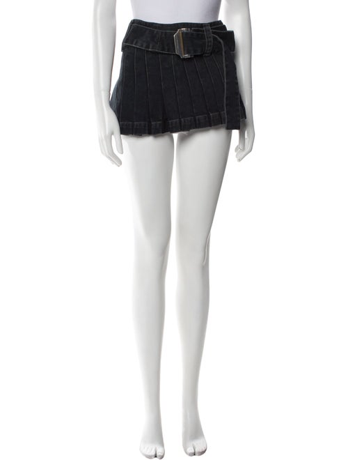 Dion Lee Mini Skirt