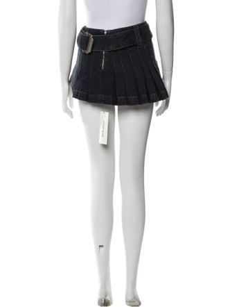 Dion Lee Mini Skirt