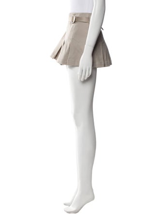 Dion Lee Mini Skirt
