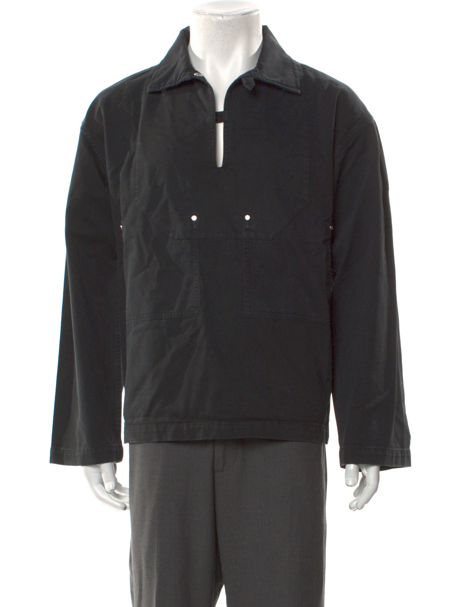 Dion Lee Long Sleeve Shirt