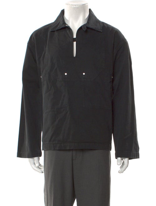 Dion Lee Long Sleeve Shirt