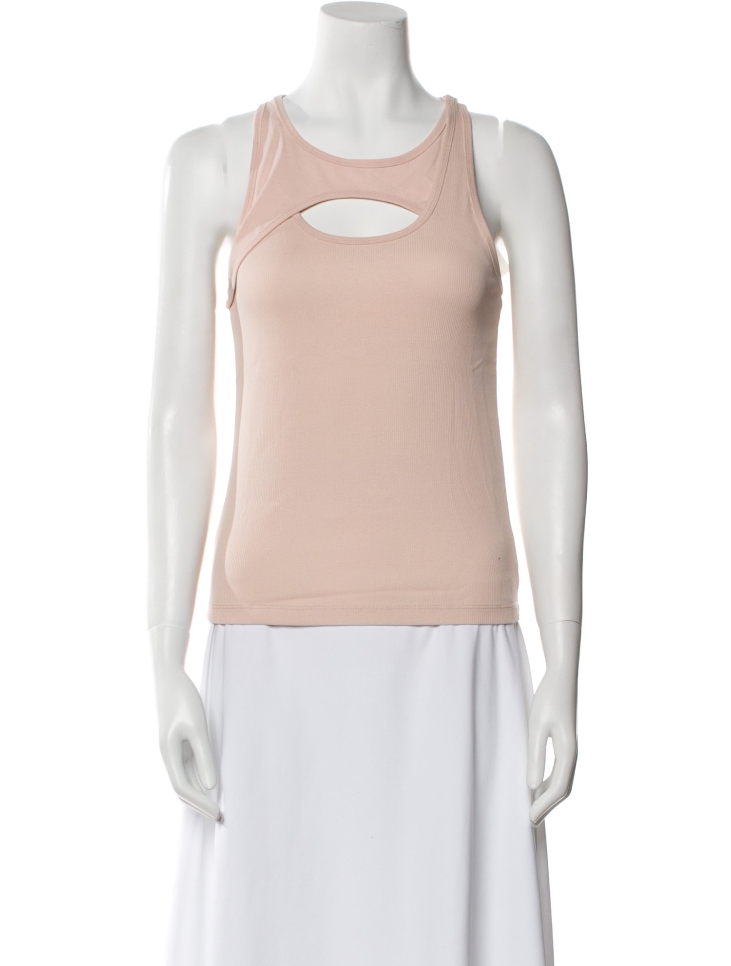 Dion Lee Scoop Neck Sleeveless Top w/ Tags