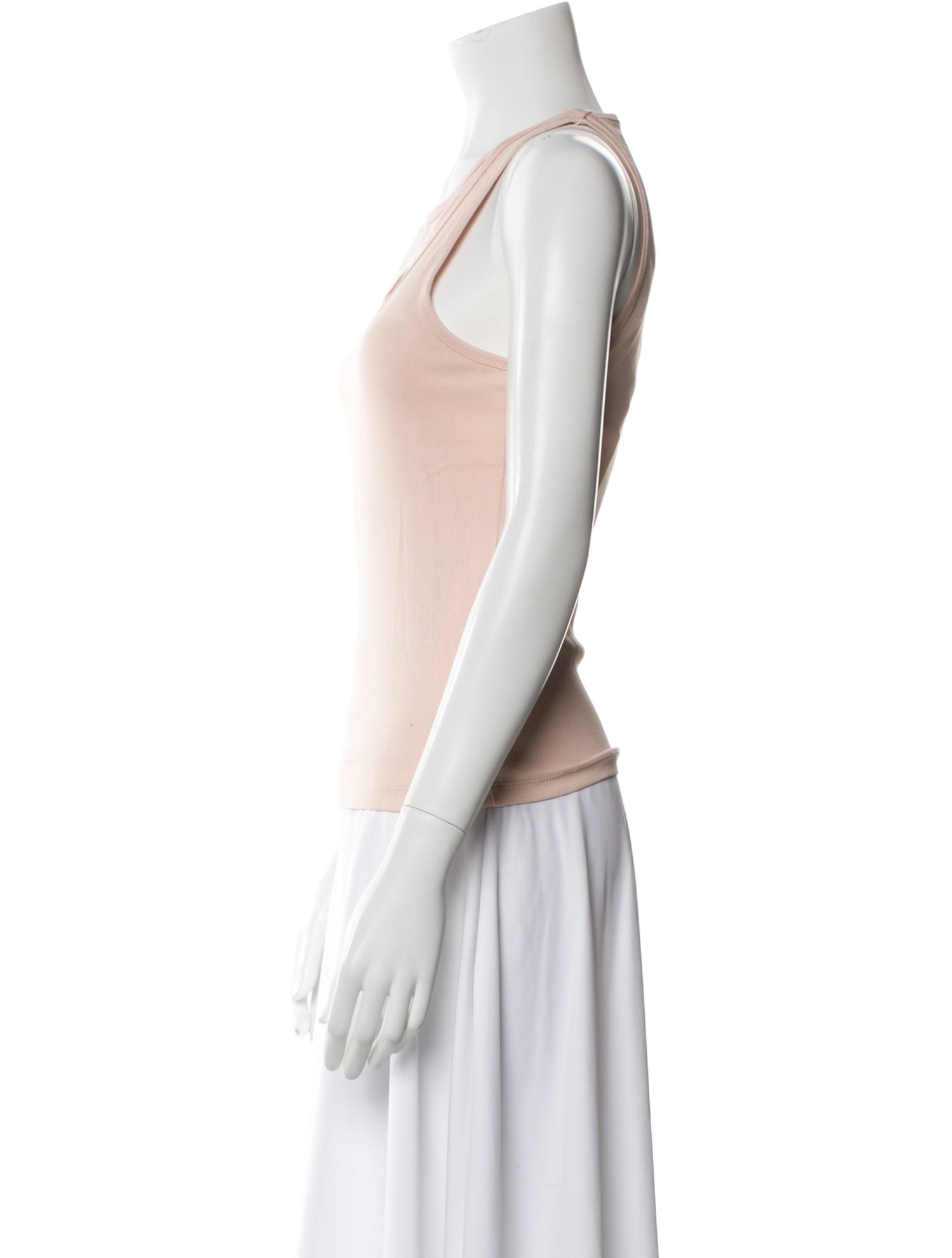 Dion Lee Scoop Neck Sleeveless Top w/ Tags