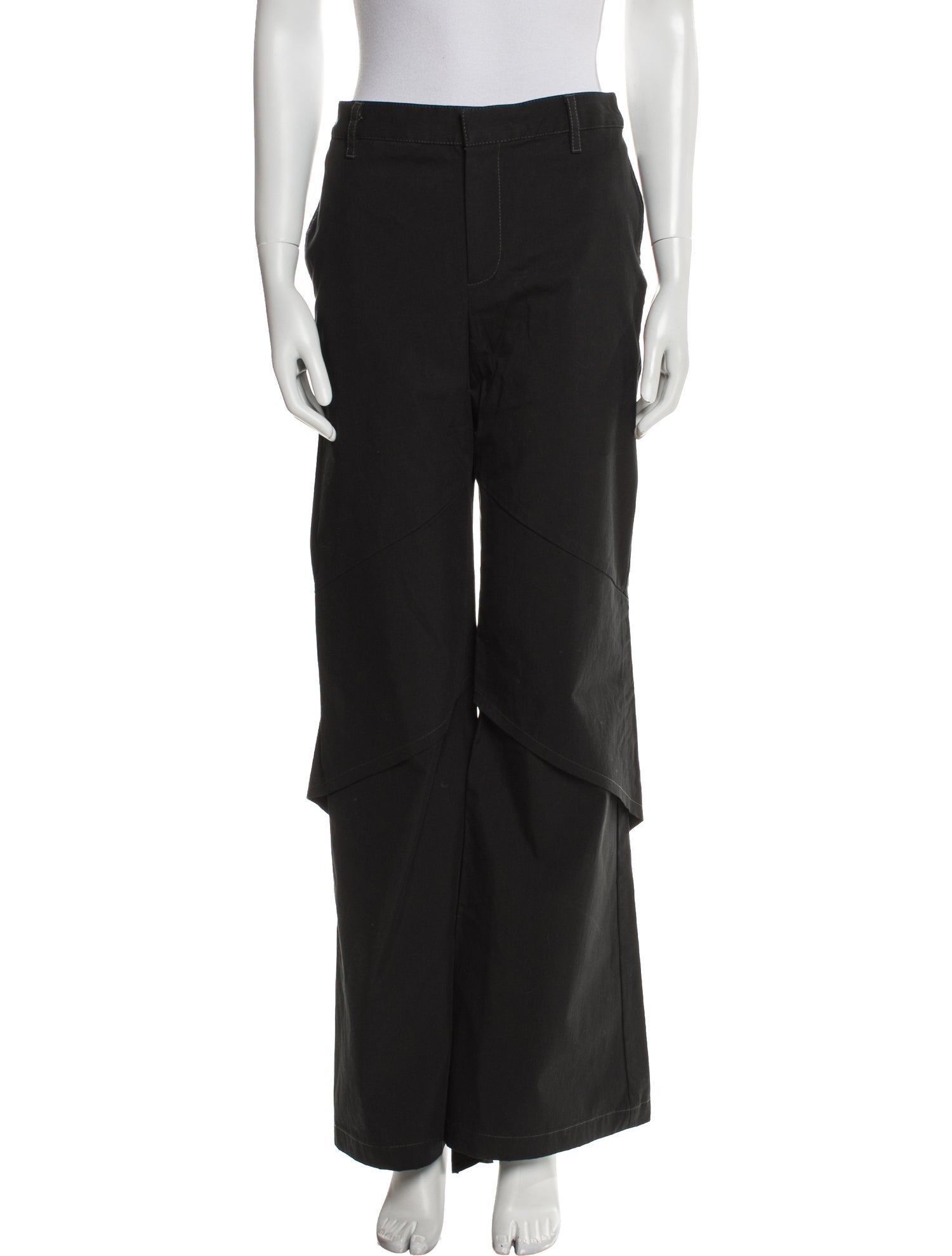Dion Lee Wide Leg Pants