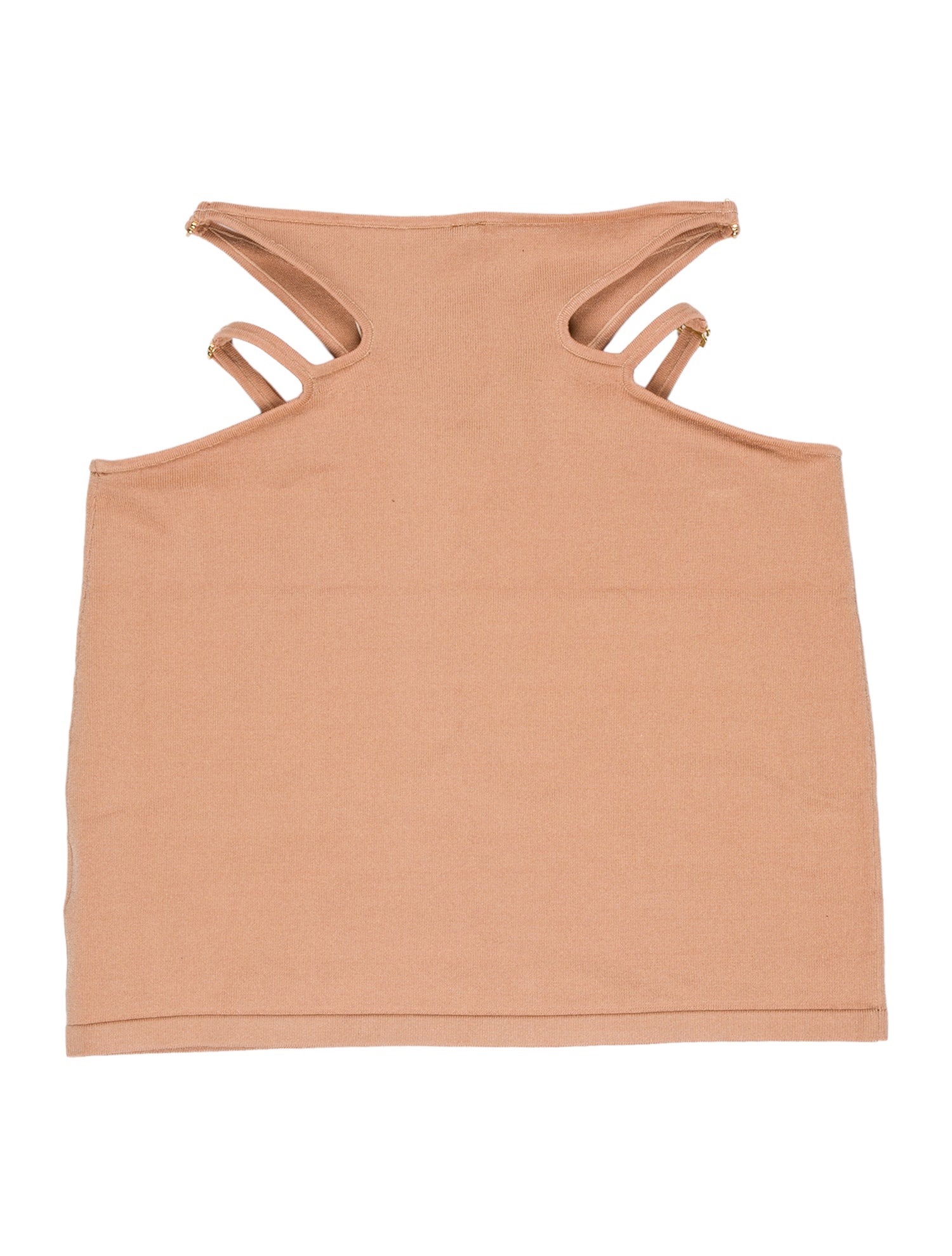Dion Lee Cutout Accent Mini Skirt w/ Tags