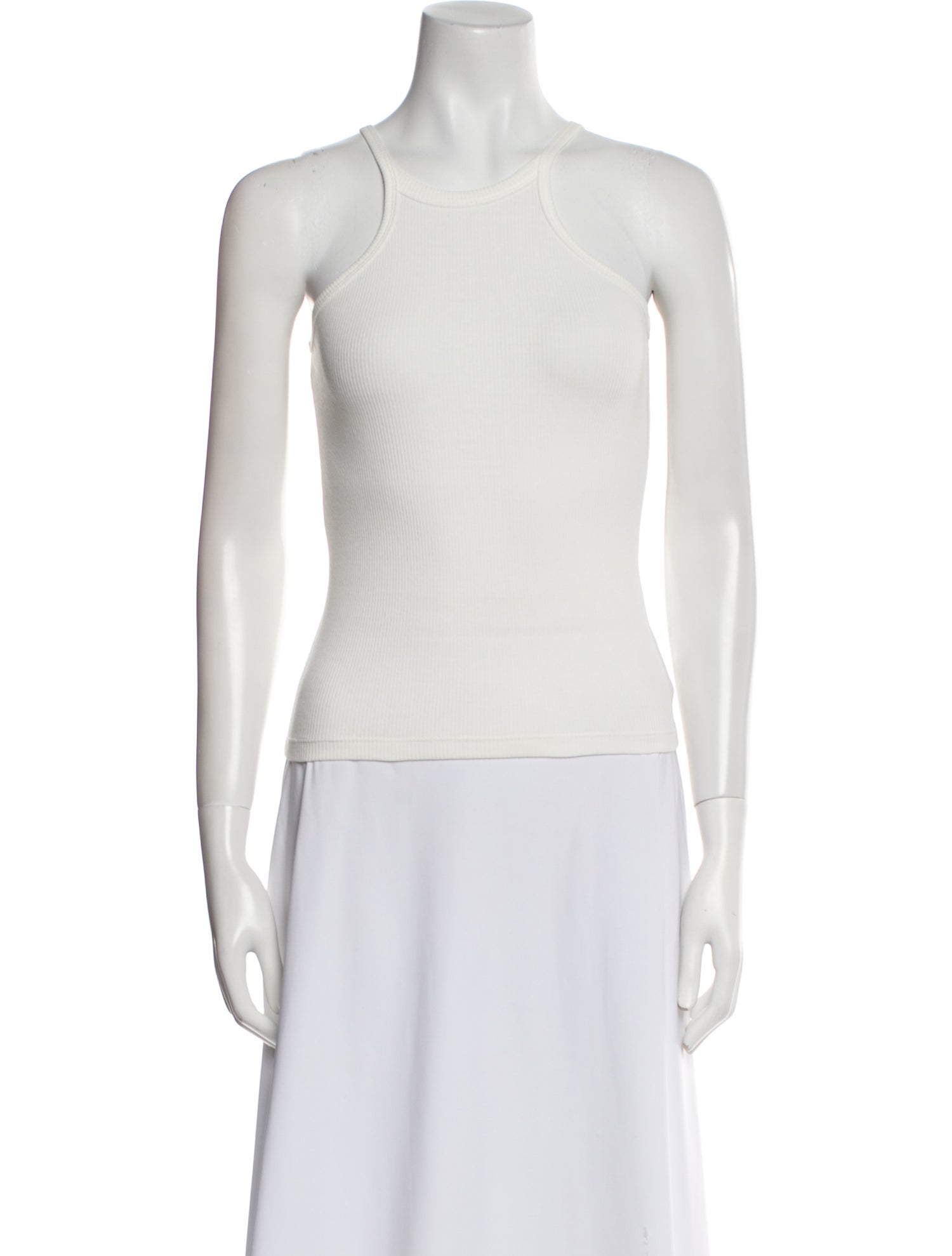 Dion Lee Square Neckline Sleeveless Top w/ Tags