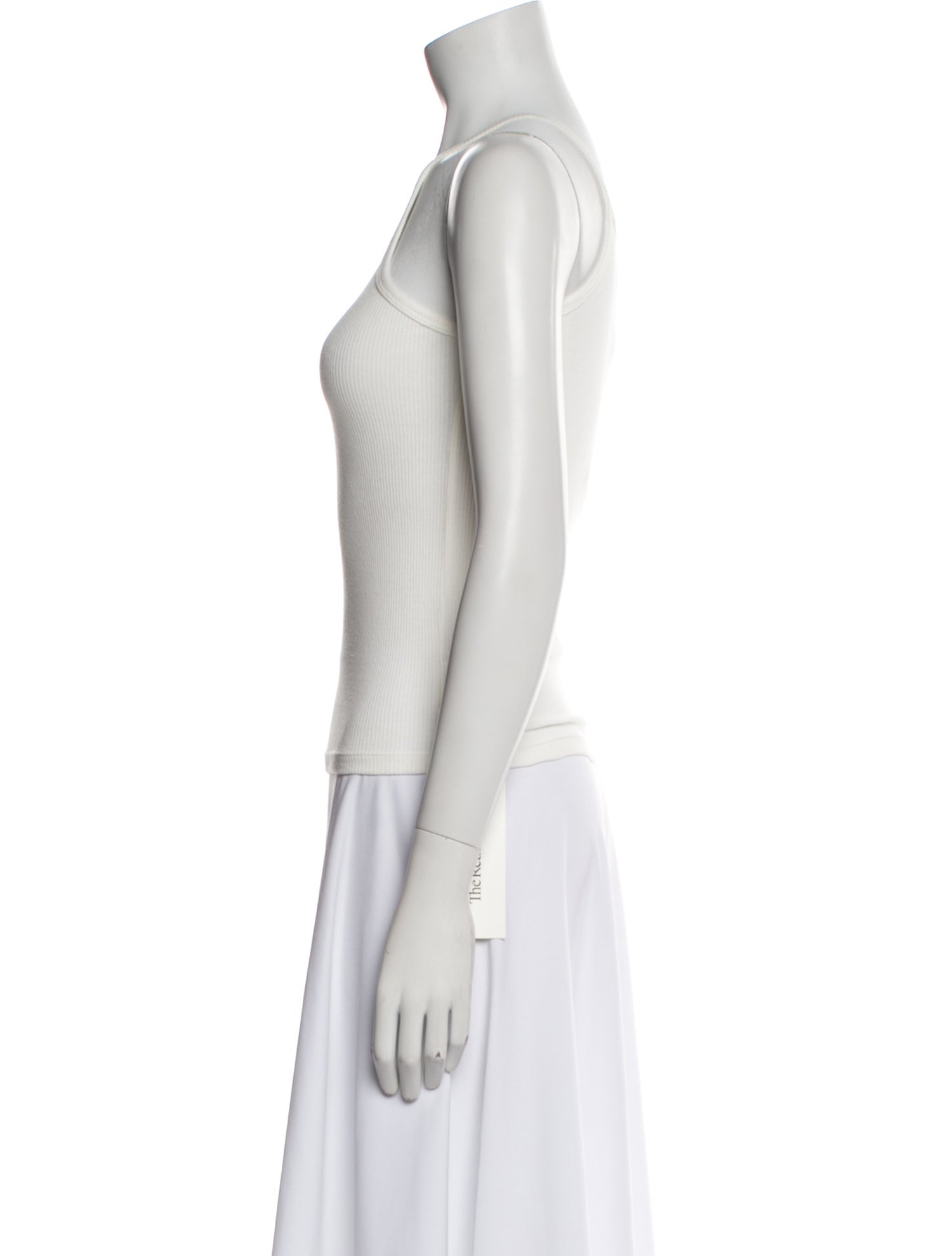 Dion Lee Square Neckline Sleeveless Top w/ Tags