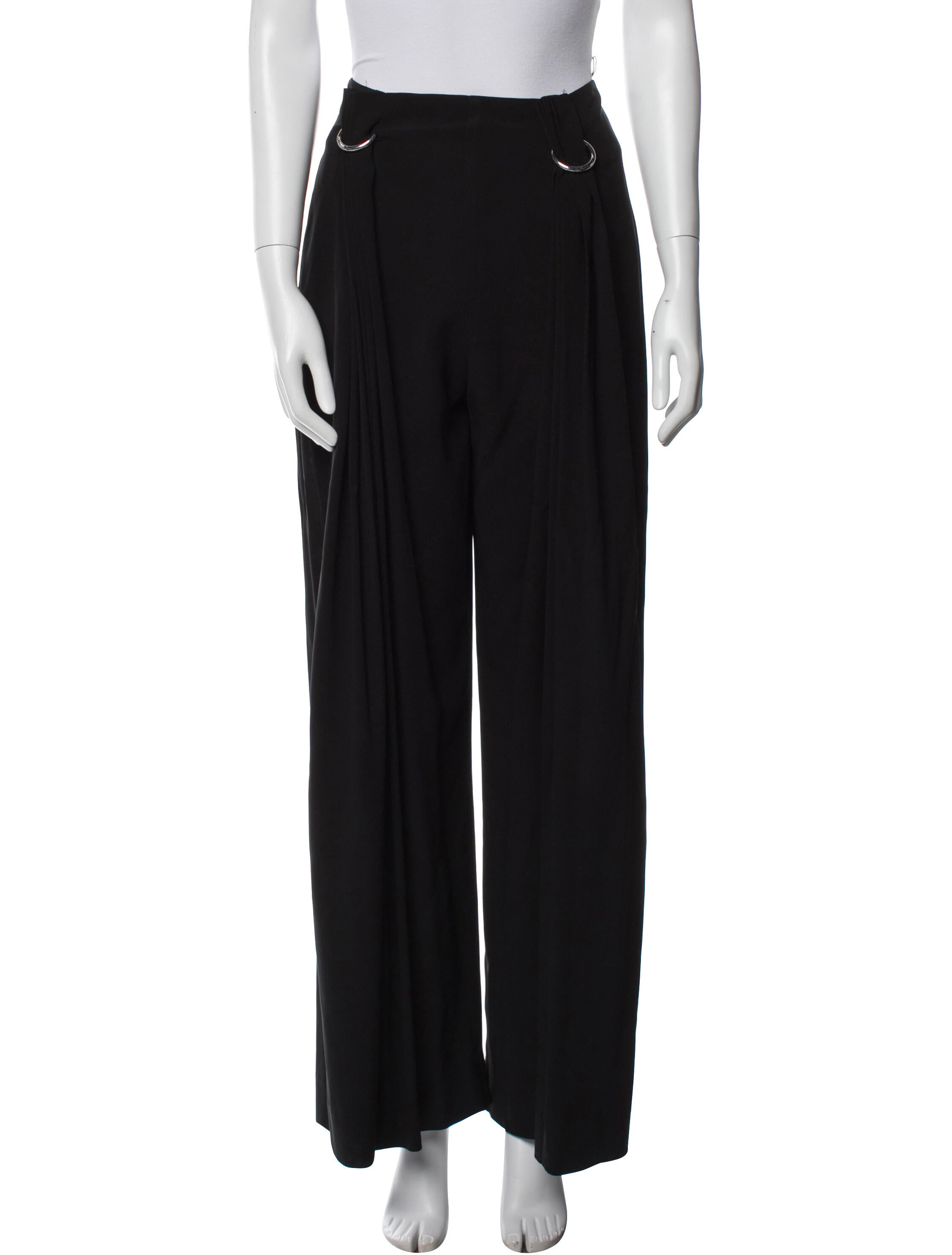 Dion Lee Wide Leg Pants