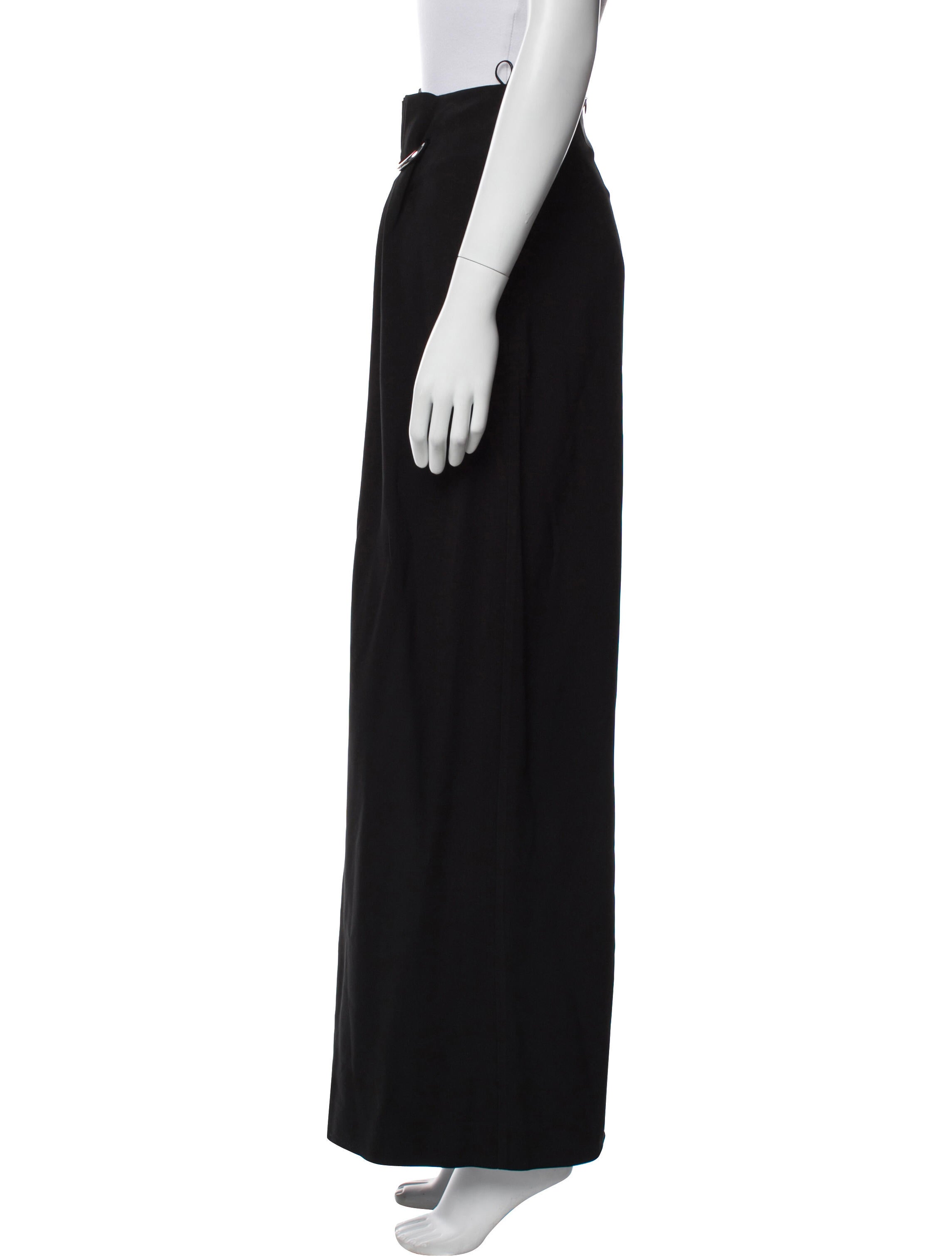 Dion Lee Wide Leg Pants