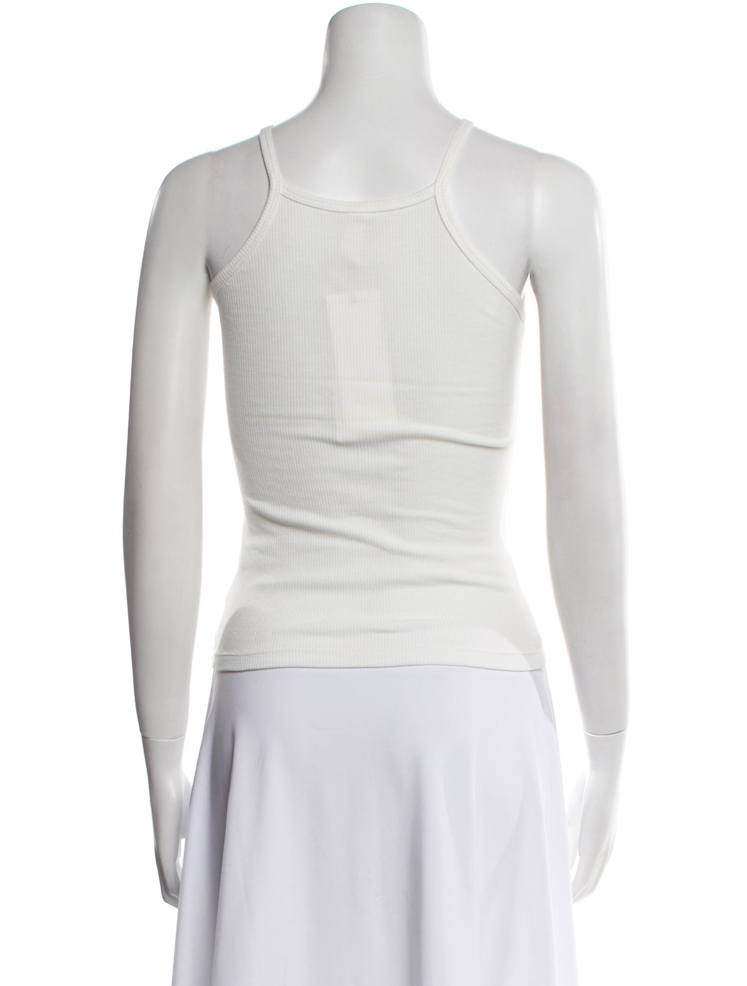 Dion Lee Square Neckline Sleeveless Top w/ Tags