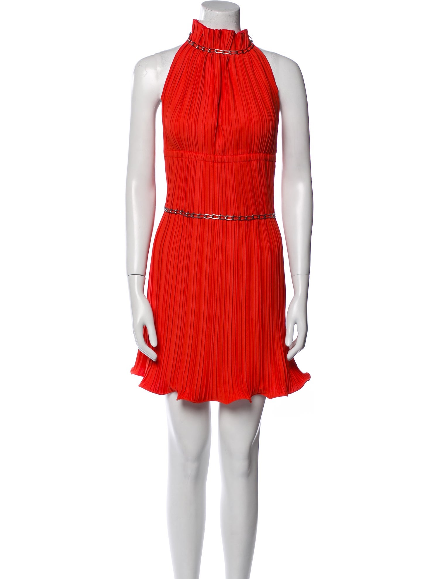 Dion Lee Mock Neck Mini Dress w/ Tags
