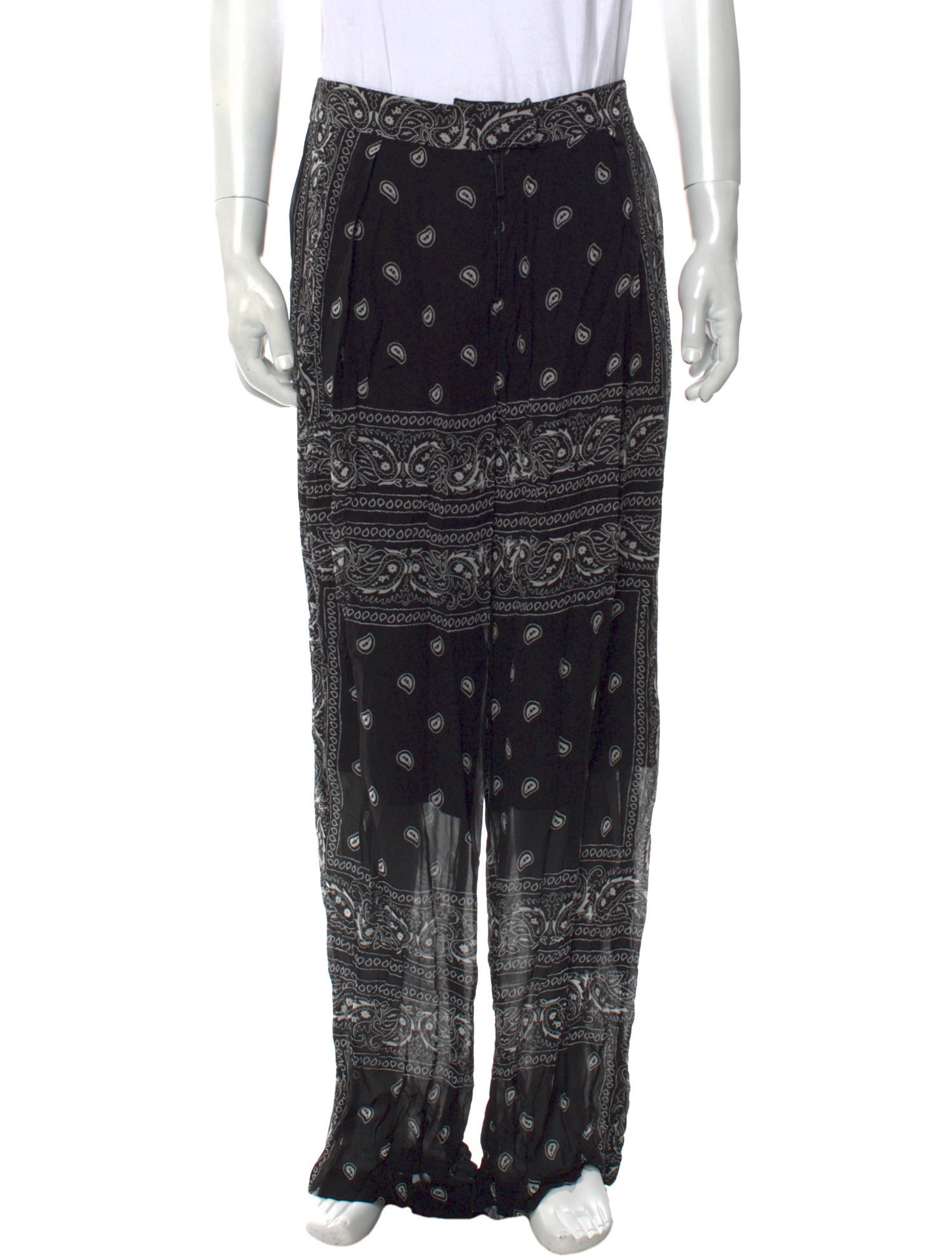 Dion Lee Printed Joggers