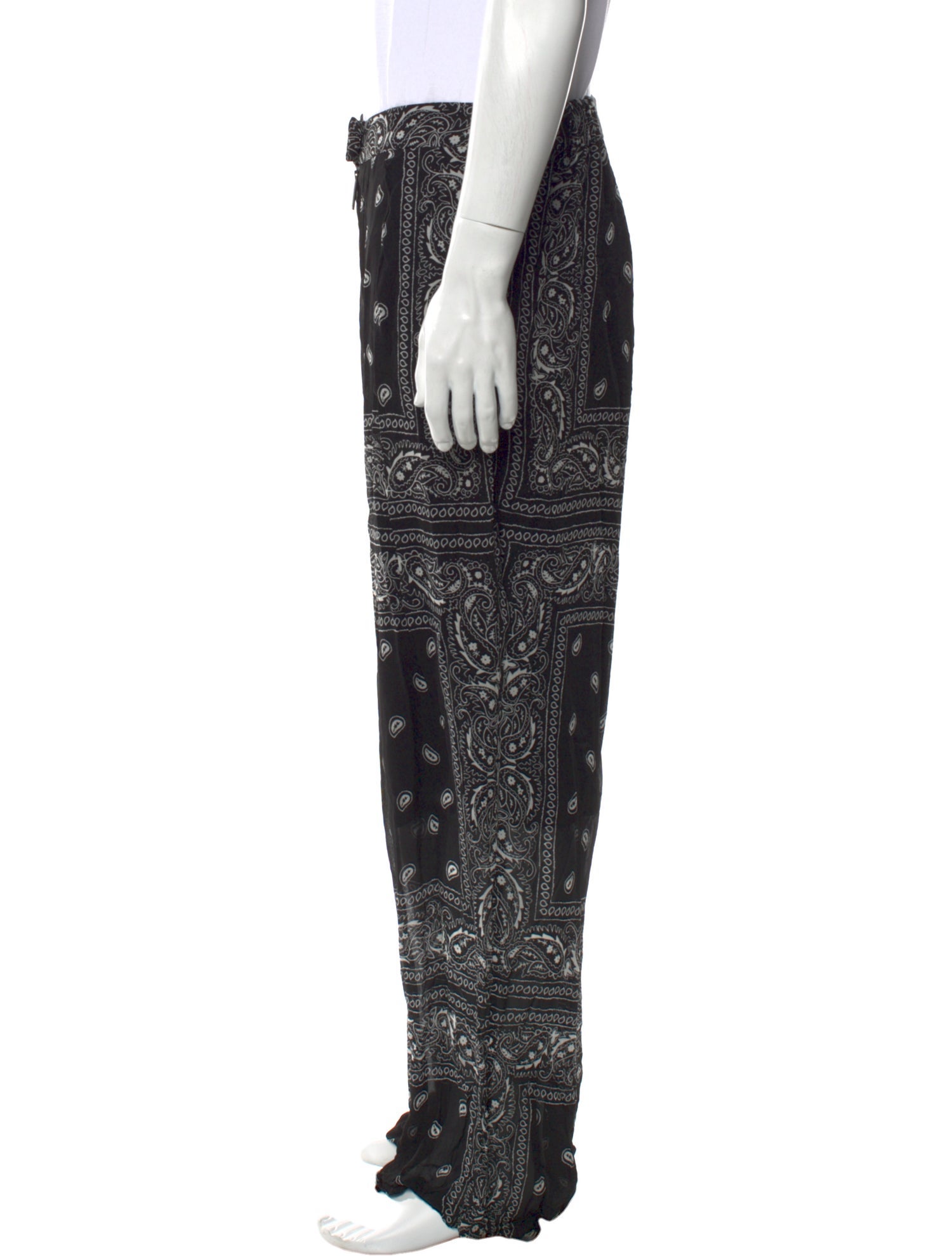 Dion Lee Printed Joggers