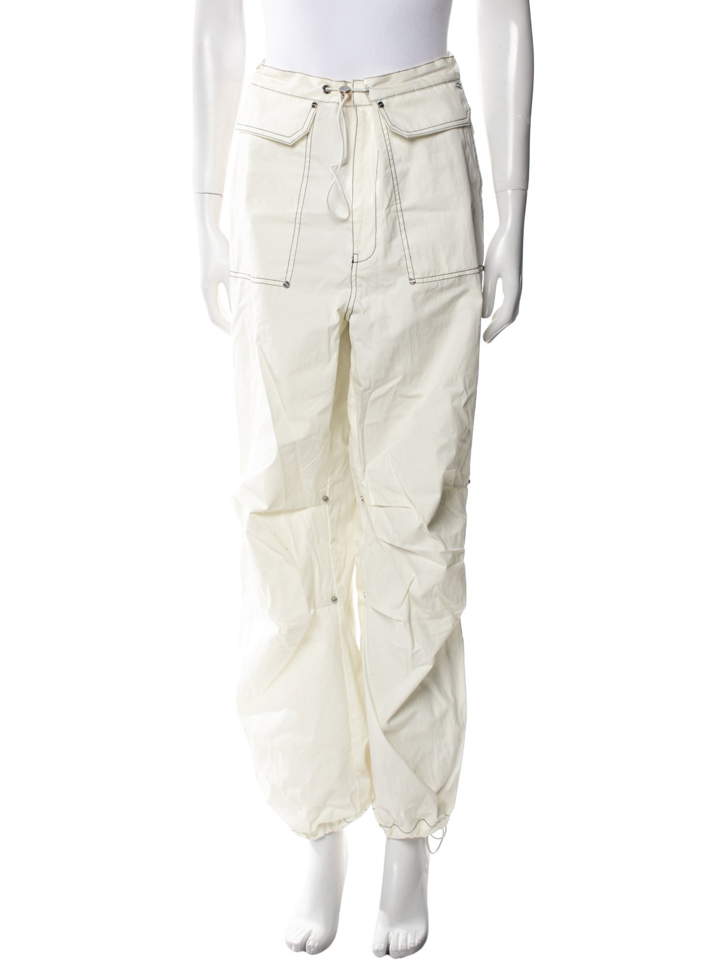 Dion Lee Straight Leg Pants