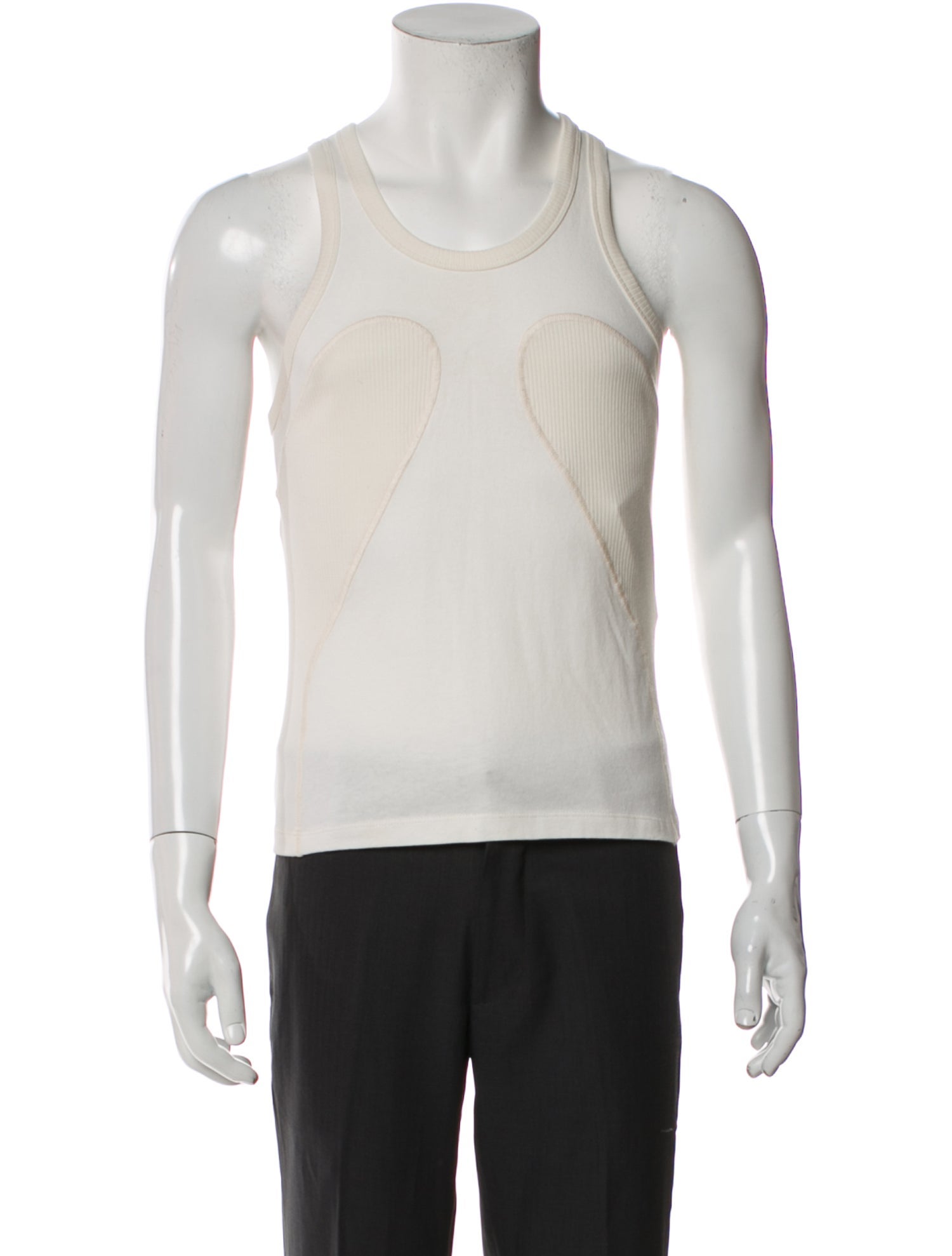 Dion Lee Sleeveless Shirt