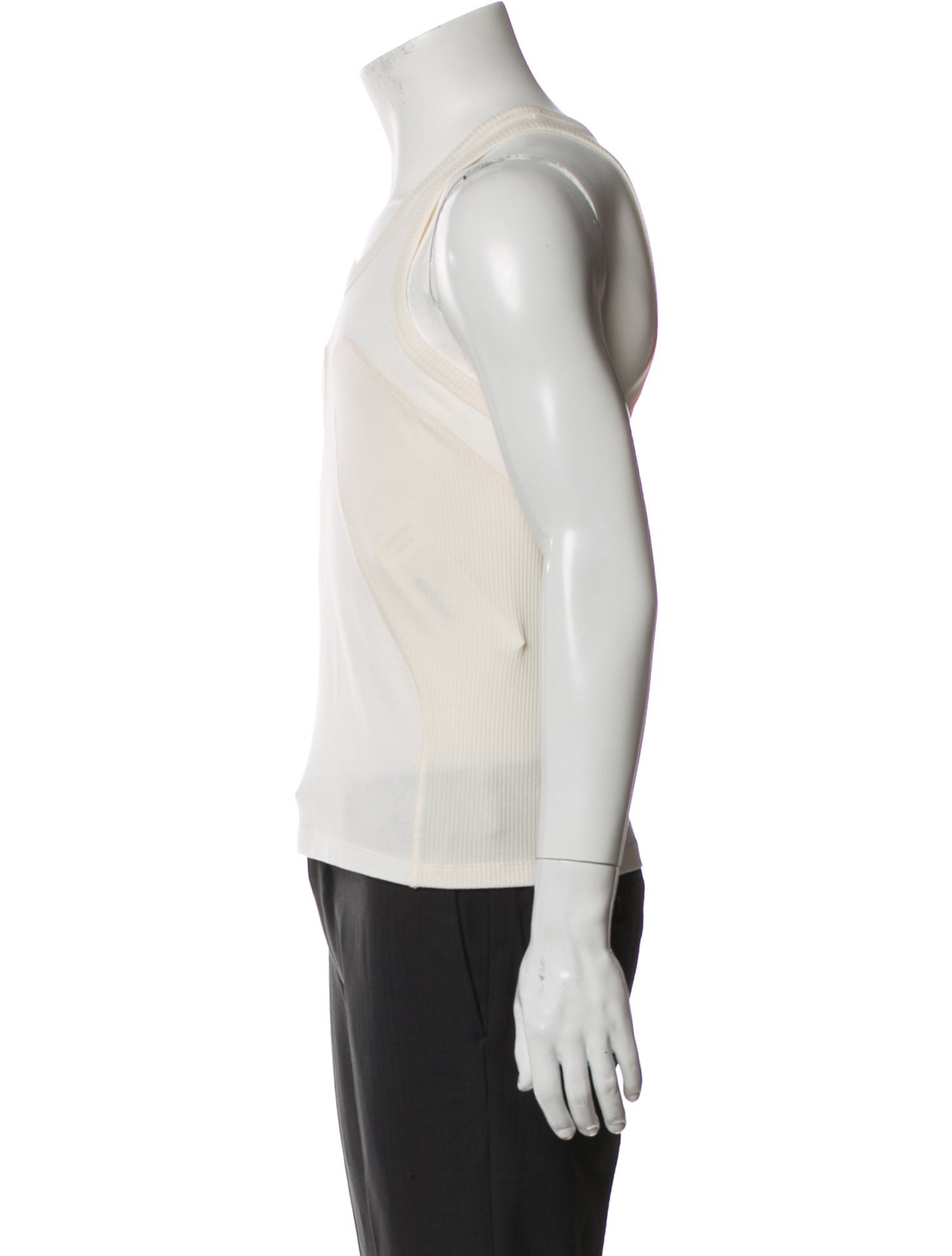 Dion Lee Sleeveless Shirt