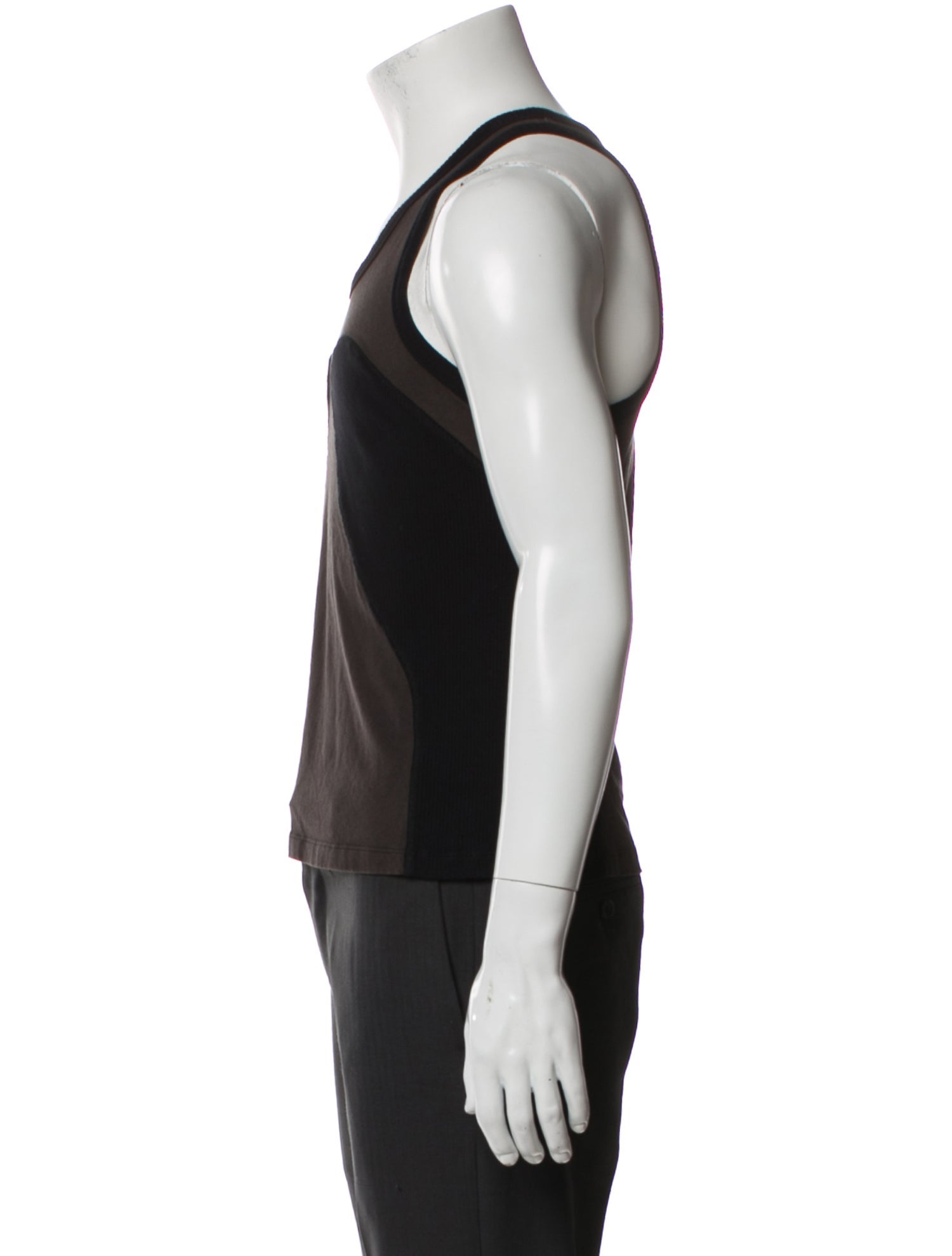 Dion Lee Sleeveless Shirt