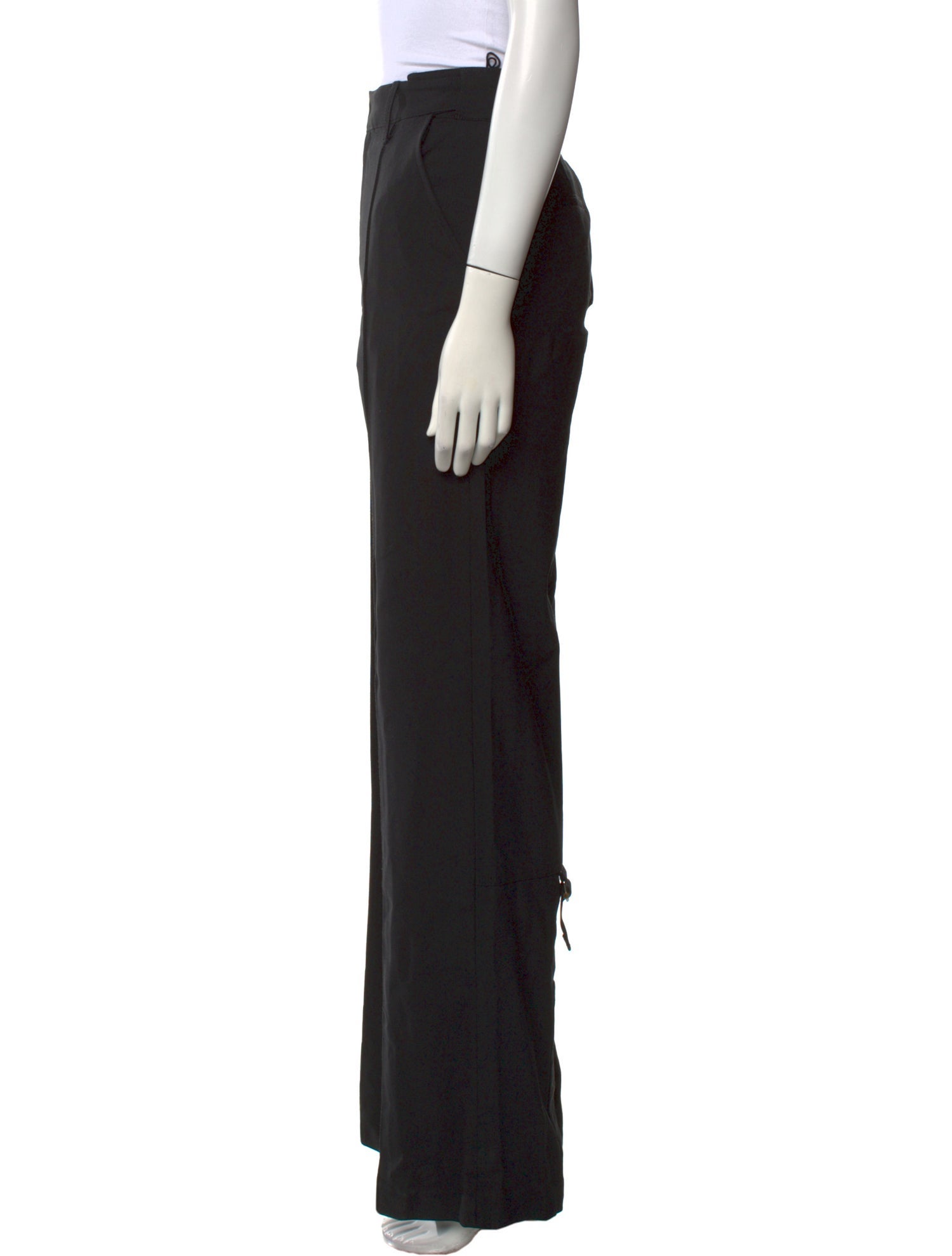 Dion Lee Wool Wide Leg Pants w/ Tags