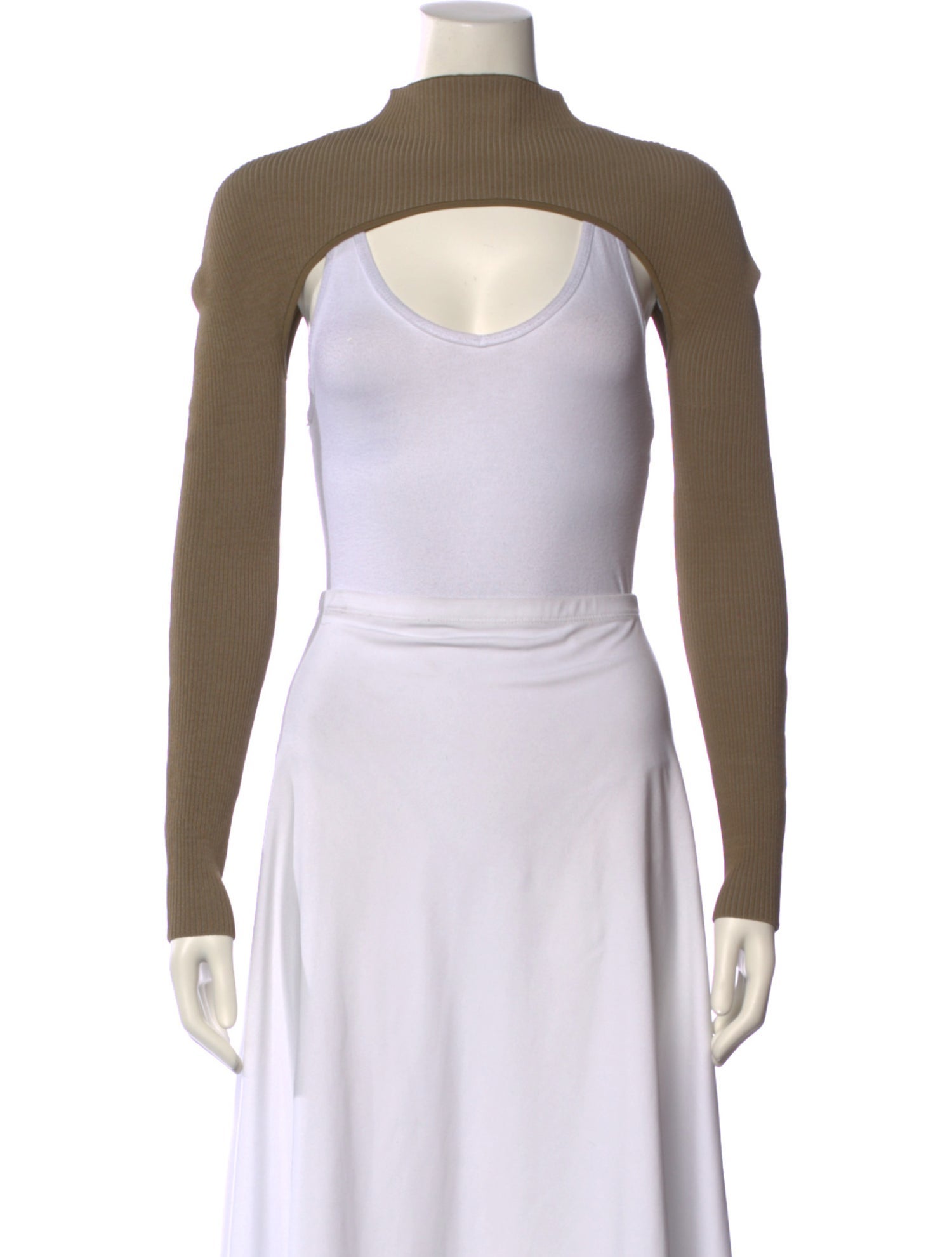 Dion Lee Turtleneck Sweater w/ Tags