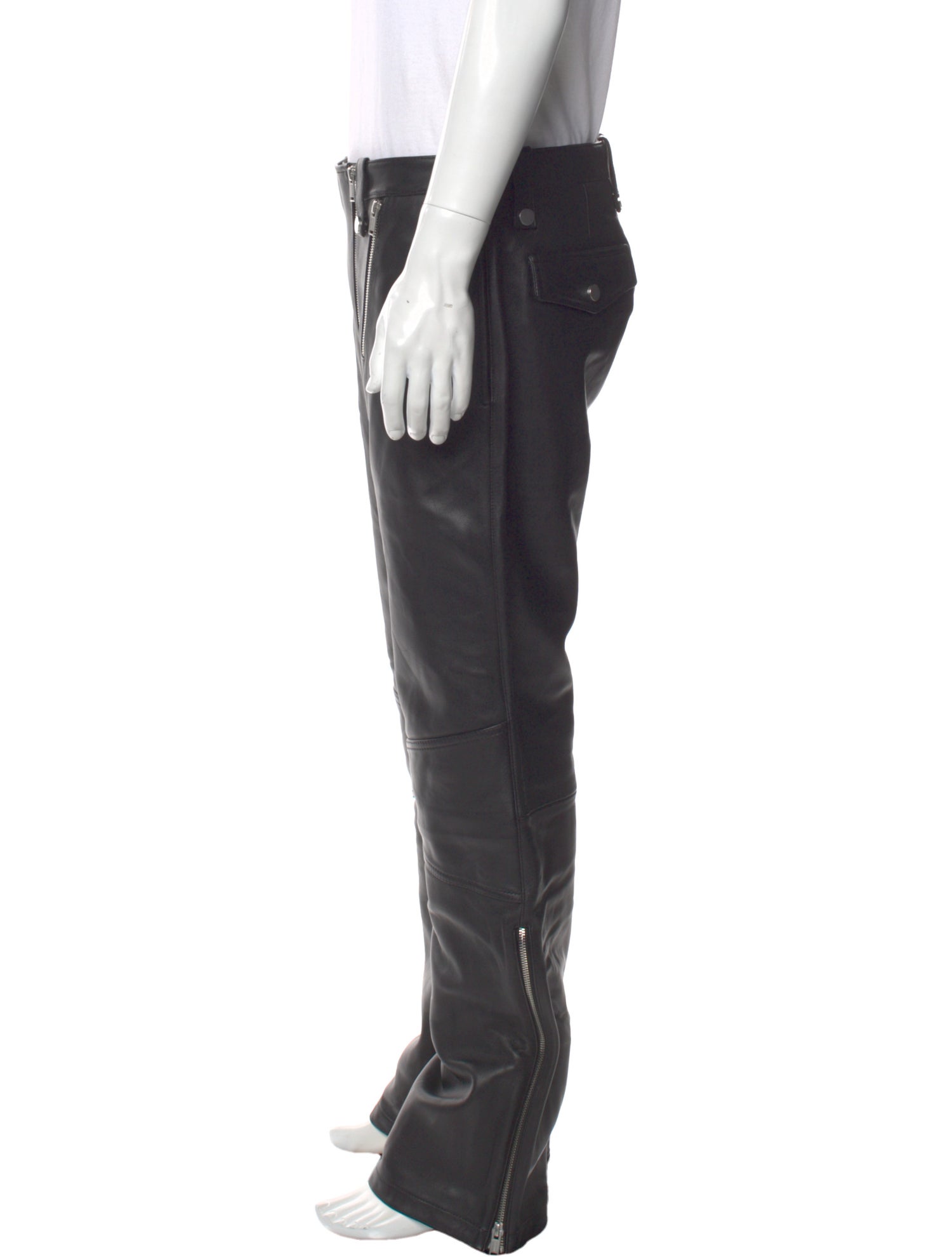 Dion Lee Leather Pants w/ Tags