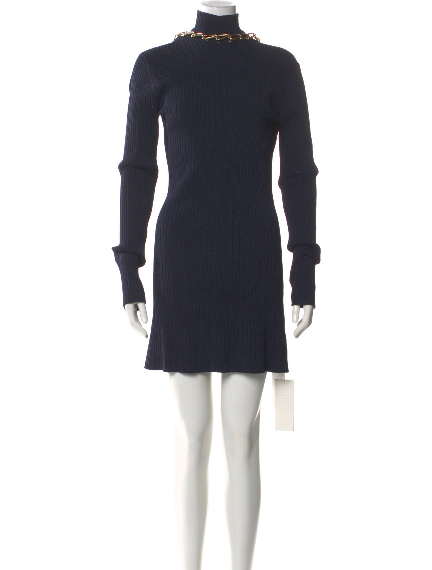 Dion Lee Turtleneck Mini Dress w/ Tags