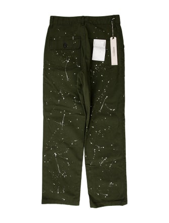 Uniform Bridge Printed Chinos