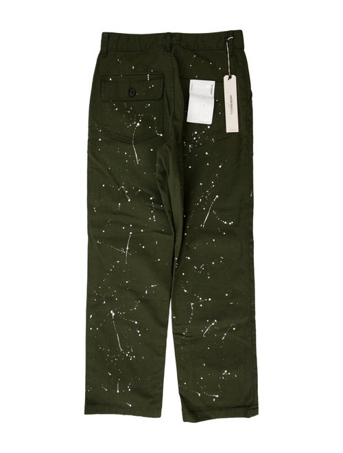 Uniform Bridge Printed Chinos