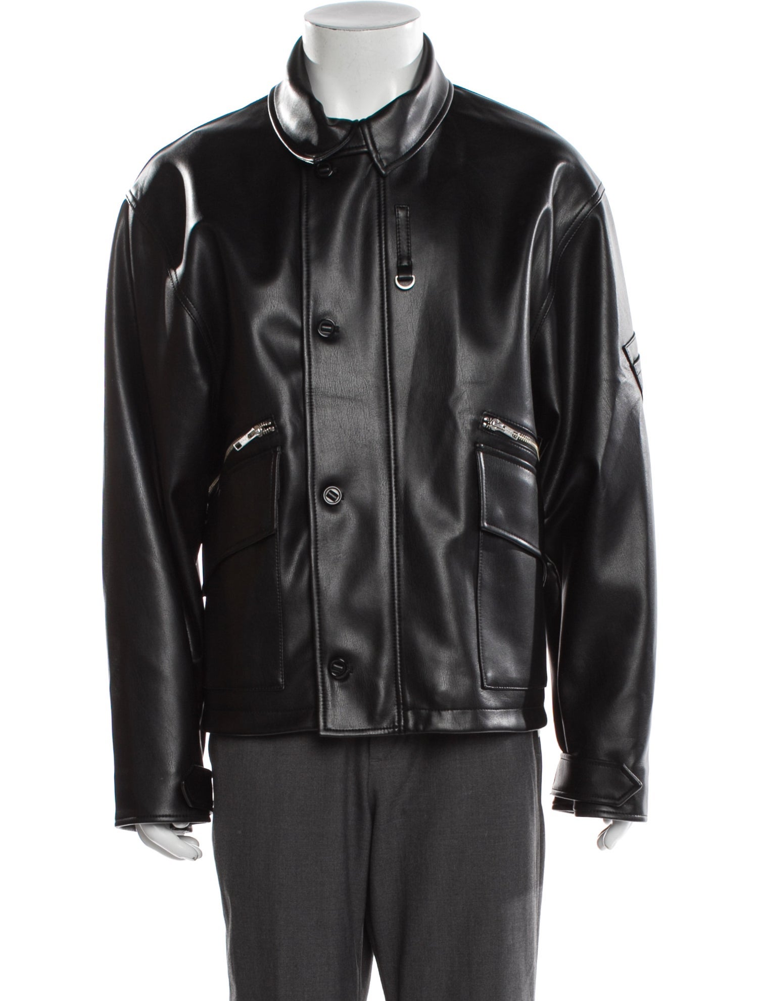 Uniform Bridge Moto Jacket