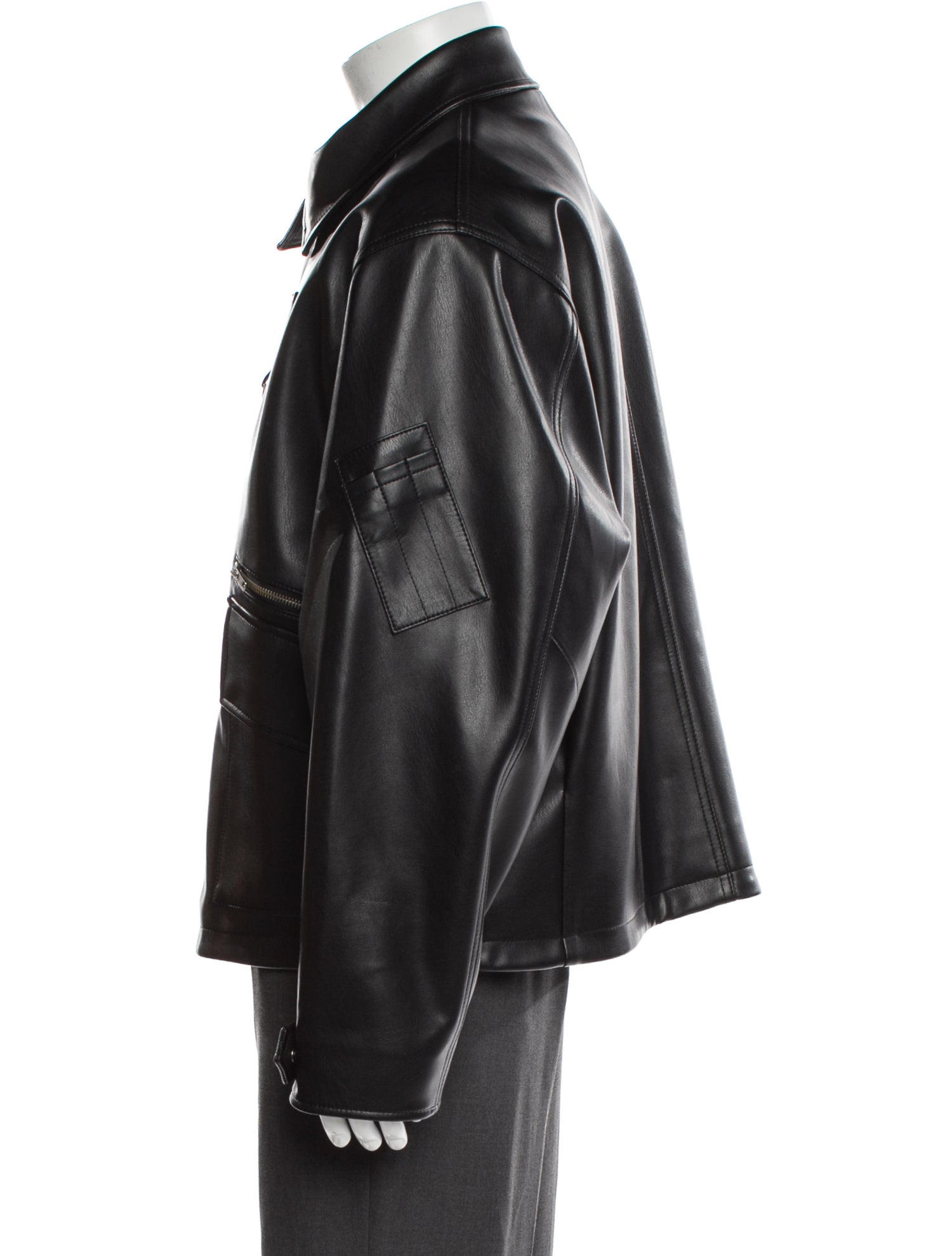 Supreme Vanson Leathers x Supreme 2022 Cordura Denim Jacket