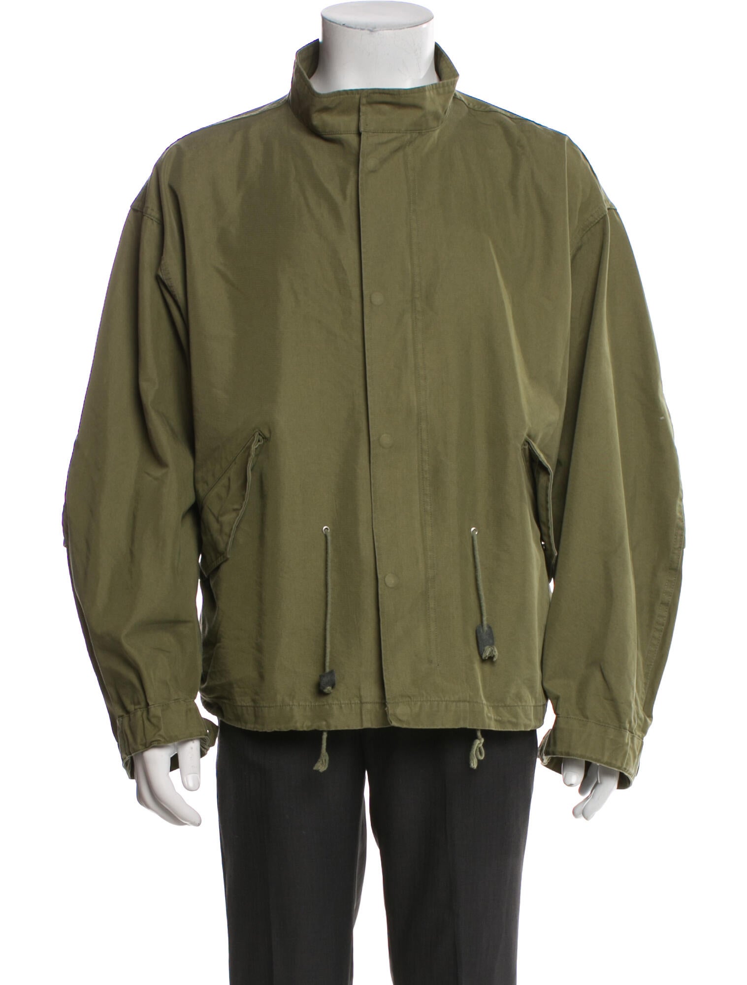 Uniform Bridge Windbreaker