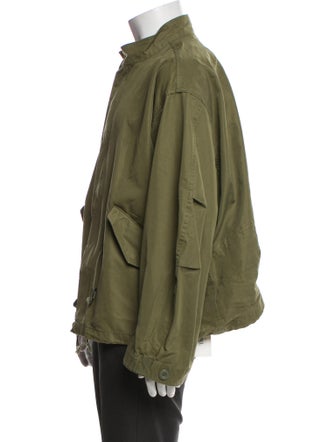 Uniform Bridge Windbreaker