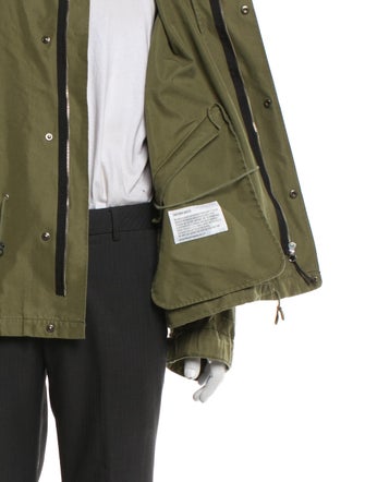 Uniform Bridge Windbreaker