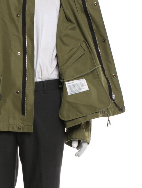 Uniform Bridge Windbreaker